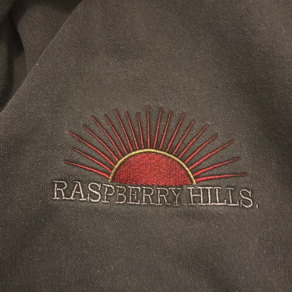 Raspberry hills Sun hoodie - Picture 3 of 4